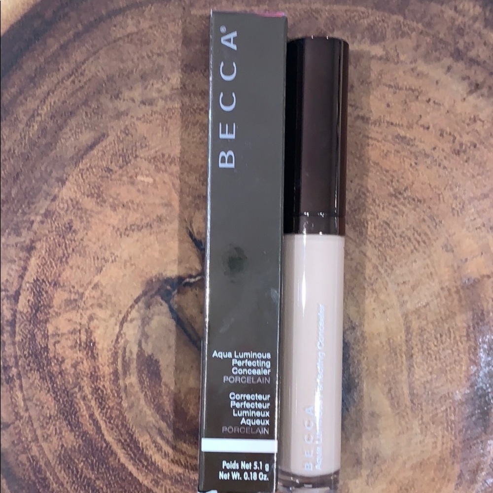 Becca concealer